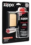 Zippo All-in-One Kit with Brushed B
