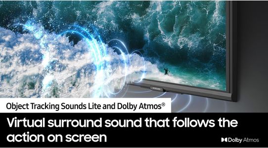 Samsung 65" S90D OLED 4K Smart TV – Ultra HD Display