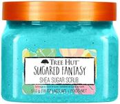 Tree Hut Sugared Fantasy Shea Sugar