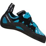 La Sportiva Tarantula Women's Climbing Shoes, Topaz, 8.5 UK