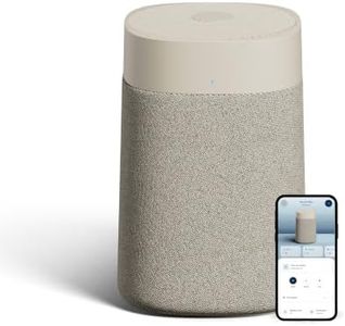 BLUEAIR Air Purifiers for Home Large Room up to 3,235 Ft², 211i Max Beige