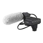 Sony XLRK3M Digital XLR Adaptor Kit with Microphone - XLR-K3M