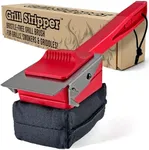 Grill Stripper Bristle Free Grill Brush for Outdoor Grill BBQ Grill Cleaner