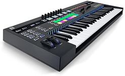 Novation 49SL MkIII, 49-key MIDI & CV equipped Keyboard Controller with 8 Track Sequencer