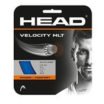 HEAD Unisex - Adult Velocity MLT Set Tennis String, Blue, 16