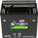 Interstate Batteries YTX14-BS 12V 1