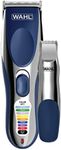 Wahl Color Pro Chrome Cordless Comb