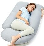 Momcozy Pregnancy Pillows with Cool