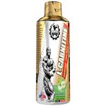 Dexter Jackson L-Carnitine Liquid | Green Apple Flavor | 473.28ml Bottle - Dietary Supplement for Fat Metabolism and Energy Boost - 31 Servings