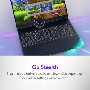 Alienware 16 Gaming Laptop – RTX 5060 Graphics, 16-Inch Display