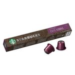 STARBUCKS Caffe Verona By Nespresso, 55 Gram, Box, Disc