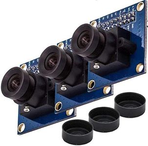AZDelivery 5 x Camara OV7670 300KP VGA Compatible con Arduino con E-Book Incluido!