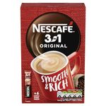 Wowboxme Coffee Single Serve Portions (3 in 1 180 Sachets)