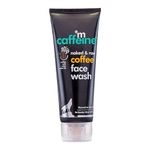 mCaffeine Deep Cleansing Coffee Face Wash for Oil Control | De Tan Face Wash for Men & Women | Daily Use Anti Pollution Face Wash For Summers | 100ml