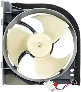DA97-15765A DA31-00340A RMF002ASSA Refrigerator Condenser Fan Motor Replacement for Sam-Sung Replace DA97-12842A DA97-12842B DA97-15765C Condenser Fan Motor Assembly by Fetechmate