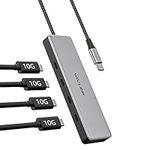 Wavlink 10Gbps USB C Hub - Aluminum