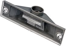 Dorman 68139 License Plate Light Lens Replacement