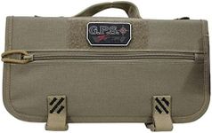 G.P.S. Tactical Magazine Storage Case, Tan