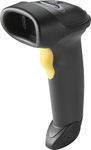 Zebra LS2208 Handheld Barcode Scanner Black - USB, Stand Kit