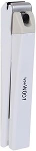 Kai Nail Clipper W001, White, 100 g