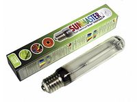 SunMaster 250W/Dual Spectrum Grow Lamp Bulb (Case, Photon, HID Growth Lamp/Bulb, Vegetative Flower, GBK