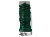 Darice Paddle Wire 20 Gauge 110'-Green