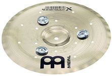 Meinl Cymbals GX-12FCH-J Generation-X 12-Inch Filter China Cymbal with Jingles