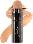 Julep Cushion Complexion Medium Coverage Foundation - Linen | Covers, Brightens & Evens Skin Tone | On-The-Go Cushion Applicator | Hyaluronic Acid, Vitamin B5 & E