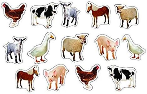 Farm Animals: Photographic