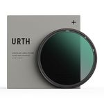 Urth 77mm ND4 (2 Stop) Lens Filter (Plus+) — 20-Layer Nano-Coated, Ultra-Slim Neutral Density Camera Lens Exposure Filter