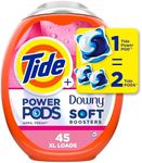 Tide Power PODs 2-in-1 Laundry Dete