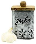 Boston Warehouse Galvanized Garlic 