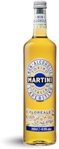 MARTINI Floreale Non Alcoholic Aperitivo Infused with Superior Botanicals, 75cl / 750ml