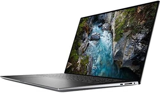 Dell Precision 5000 5570 15.6" Mobile Workstation - Full HD Plus - 1920 x 1200 - Intel Core i5 12th Gen i5-12600H Dodeca-core (12 Core) 2.70 GHz - 8 GB Total RAM - 256 GB SSD - Aluminum Titan Gray