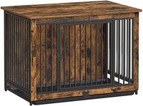 Feandrea Wooden Dog Crate Furniture