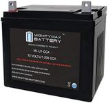 Mighty Max Battery ML-U1-CCA -12 Vo