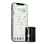 SinoTrack ST-903 GPS Tracker Car Mini GPS Tracker Locator Real-Time Location Hidden Tracking Device with Voice Monitor for Cars Motorcycles Truck Taxi Kids Persons