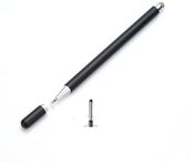 Stylus Pen for Samsung Galaxy Tab A9+,A8, A7, A7 Lite, High Sensitivity & Precision Capacitive Touch Stylus Pencil for Apple iPad,Fire HD,Microsoft Surface All Touch Devices (Black)