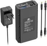 melasta LiFePO4 Portable 5 V 12 V 6