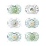 Tommee Tippee Nighttime pacifiers, 