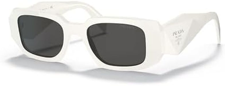 Prada Unisex's 0pr 17ws 49 1425s0 Sunglasses, Multicoloured (Multicoloured), One Size