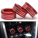 Air Conditioning Button Cover Decor
