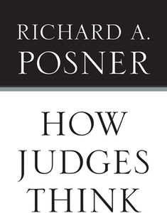 How Judges Think