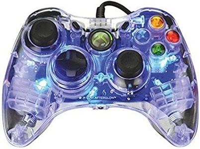 PDP Afterglow Wired Controller for Xbox 360 - Blue
