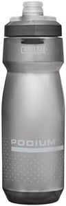 CamelBak Podium Bike Water Bottle 24oz, Smoke