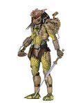 Predator 2: Ultimate Elder: The Golden Angel 7” Scale Action Figure