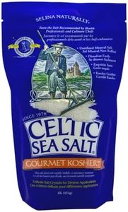 CELTIC SEA SALT Gourmet Kosher Sea Salt, 454g