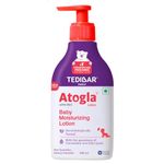 Atogla Baby Lotion 400ml from Tedibar Family with goodness of ceramides and oat lipids | No. 1* Pediatrician prescribed Moisturising Lotion- By Torrent Pharma