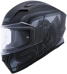 SMK Helmet