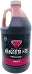 Margarita Man Sangria Mix Concentrate | Frozen Sangria | 64oz bottle, makes 56 drinks | Bars, Restaurants, At Home | Pure Cane Sugar